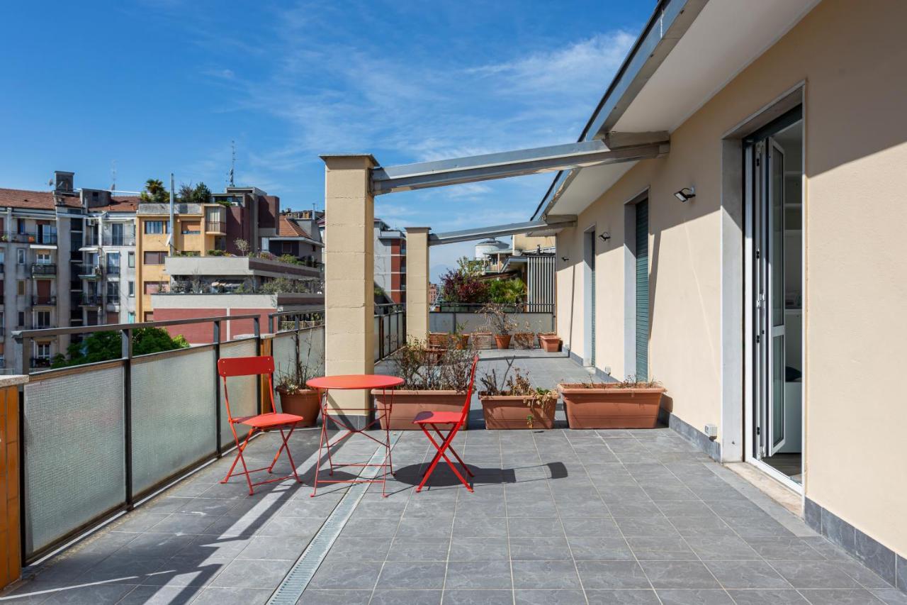 Skyview Nolo Via Varanini Appartement *